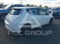 2014 Nissan LEAF фото