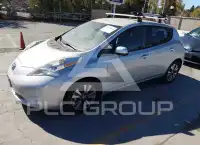 2014 Nissan LEAF photo