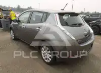 2014 Nissan LEAF photo
