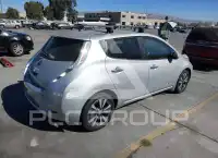 2014 Nissan LEAF photo