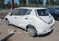 2014 Nissan LEAF photo
