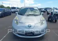 2014 Nissan LEAF фото