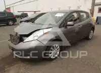 2014 Nissan LEAF photo