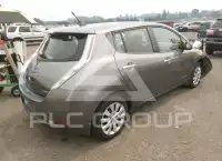 2014 Nissan LEAF photo