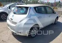 2014 Nissan LEAF photo