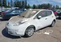 2014 Nissan LEAF photo