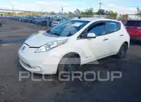 2014 Nissan LEAF фото