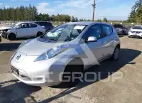 2014 Nissan LEAF photo