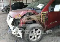 2014 Nissan TITAN photo