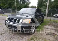 2014 Nissan TITAN фото