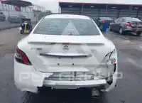 2014 Nissan MAXIMA фото