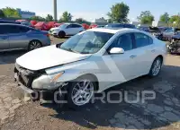 2014 Nissan MAXIMA фото