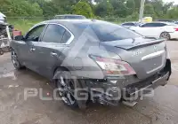 2014 Nissan MAXIMA фото