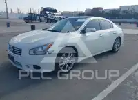 2014 Nissan MAXIMA фото