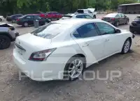 2014 Nissan MAXIMA фото