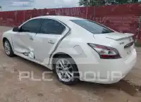 2014 Nissan MAXIMA photo