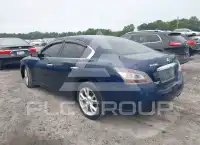 2014 Nissan MAXIMA фото