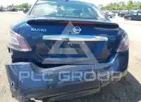 2014 Nissan MAXIMA photo