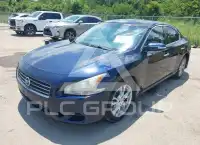 2014 Nissan MAXIMA фото