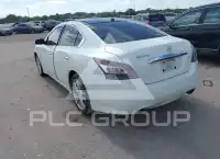 2014 Nissan MAXIMA photo