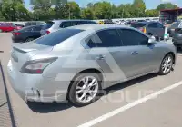 2014 Nissan MAXIMA photo