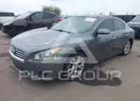 2014 Nissan MAXIMA фото