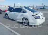 2014 Nissan MAXIMA фото