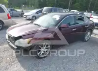 2014 Nissan MAXIMA фото