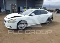 2014 Nissan MAXIMA фото
