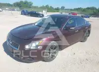 2014 Nissan MAXIMA фото