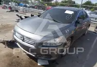 2014 Nissan MAXIMA фото