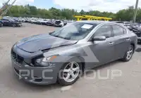 2014 Nissan MAXIMA photo