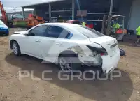 2014 Nissan MAXIMA фото