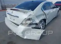2014 Nissan MAXIMA фото