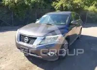 2014 Nissan PATHFINDER фото