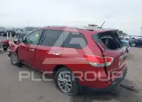 2014 Nissan PATHFINDER фото