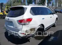 2014 Nissan PATHFINDER фото