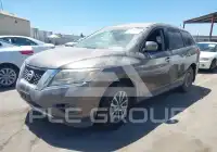 2014 Nissan PATHFINDER фото