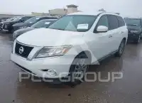 2014 Nissan PATHFINDER фото