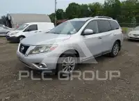 2014 Nissan PATHFINDER фото