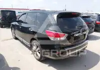 2014 Nissan PATHFINDER фото
