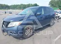 2014 Nissan PATHFINDER фото