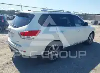 2014 Nissan PATHFINDER photo