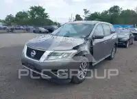 2014 Nissan PATHFINDER фото