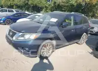 2014 Nissan PATHFINDER фото