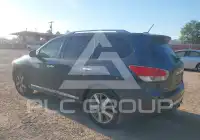 2014 Nissan PATHFINDER фото