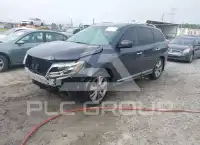 2014 Nissan PATHFINDER фото