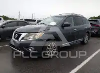 2014 Nissan PATHFINDER фото