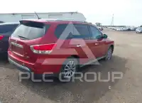 2014 Nissan PATHFINDER фото