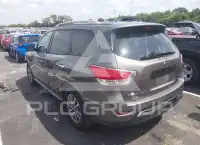 2014 Nissan PATHFINDER фото
